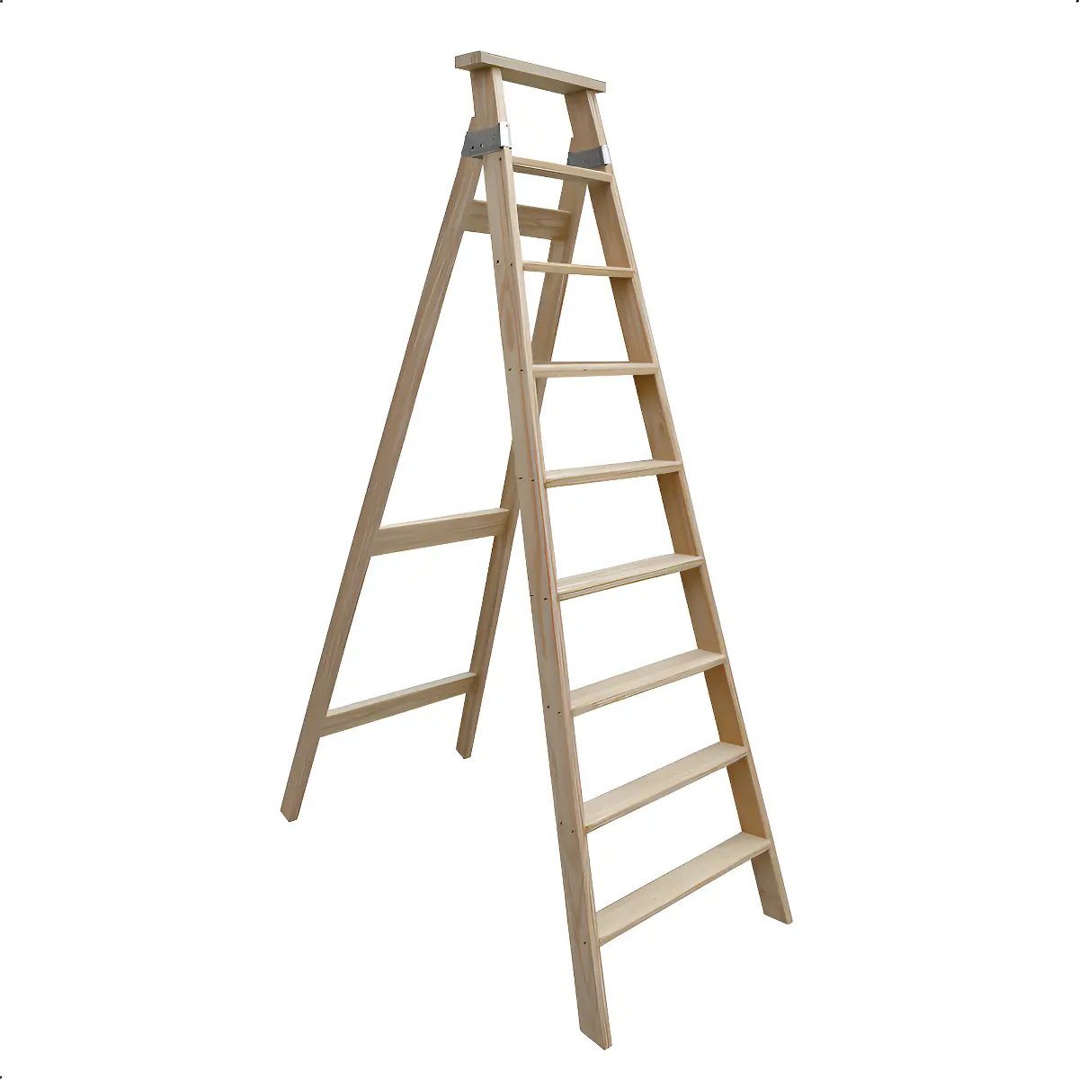 Escalera fliar.10 escalon