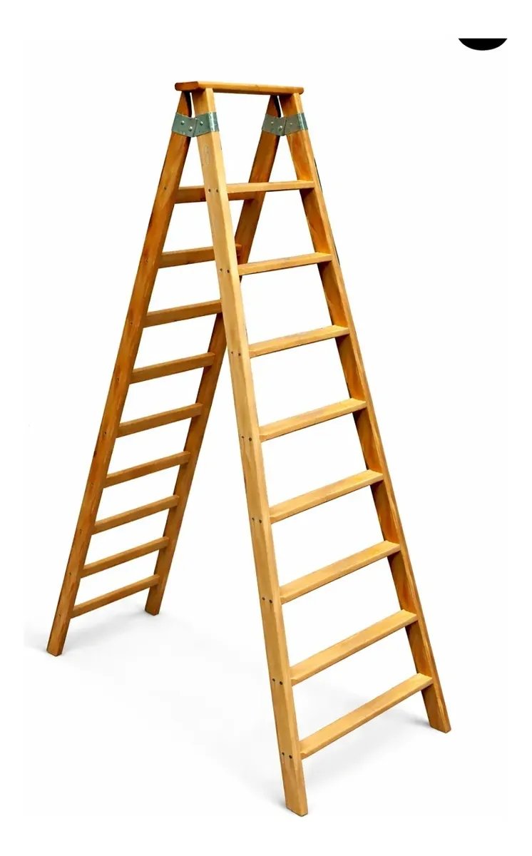 Escalera fliar.10 escalon Doble