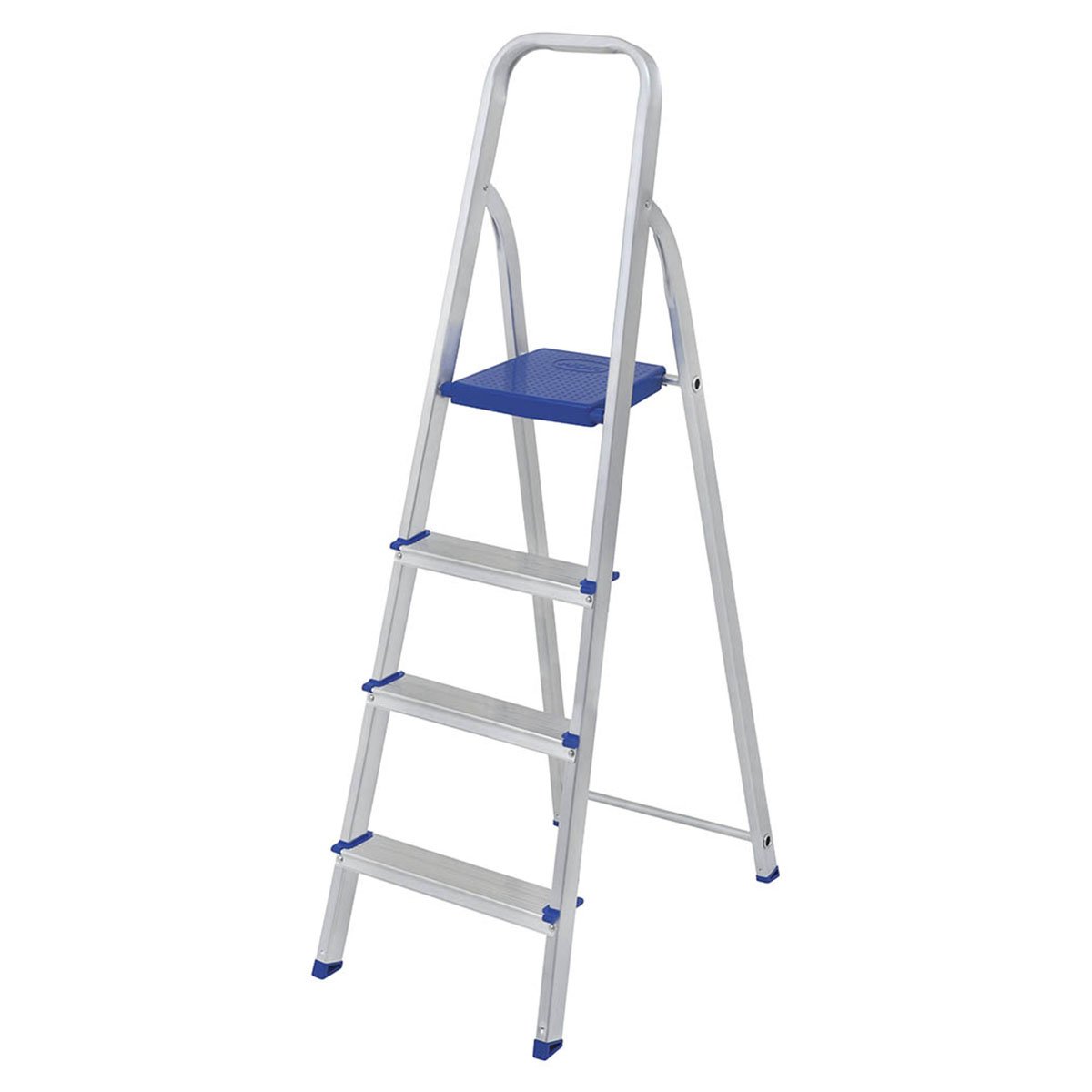Escalera aluminio 4 esc. MOR / VONNE / BOTAFOGO