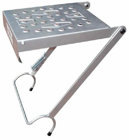 Estante para escalera Aluminio