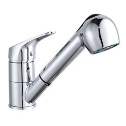 Monocom.Cocina Mesada Extensible GLOA OBI