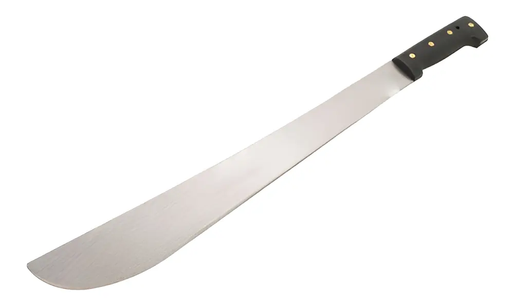 Machete 20″ camping CIRIRI