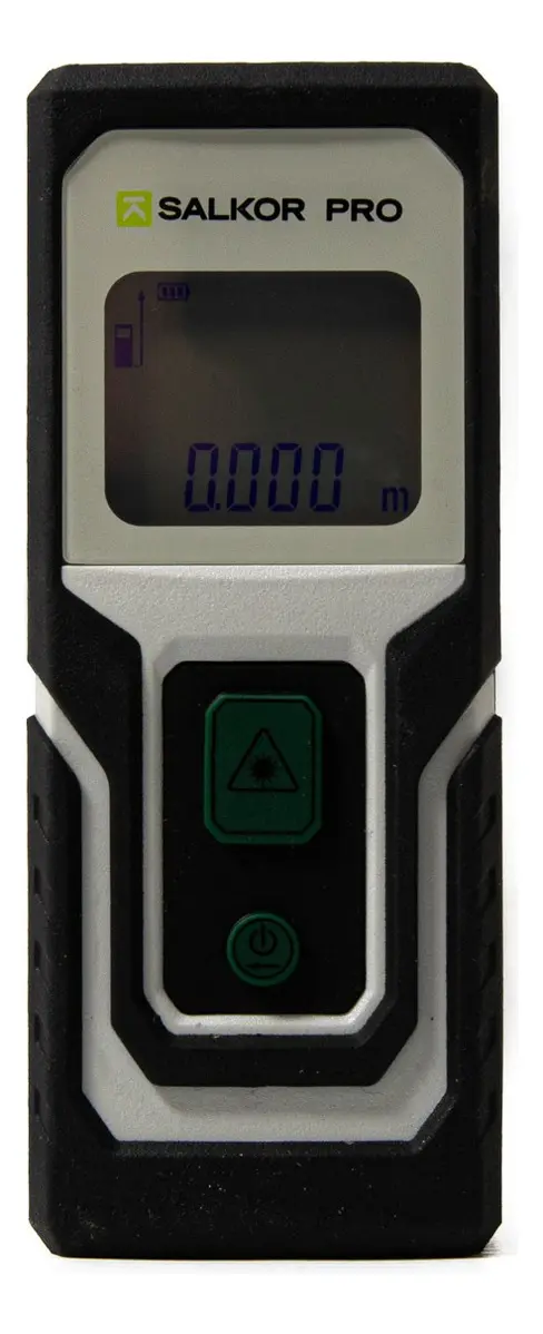 Medidor Distamcia Laser 30mt. MDL 830 SALKOR