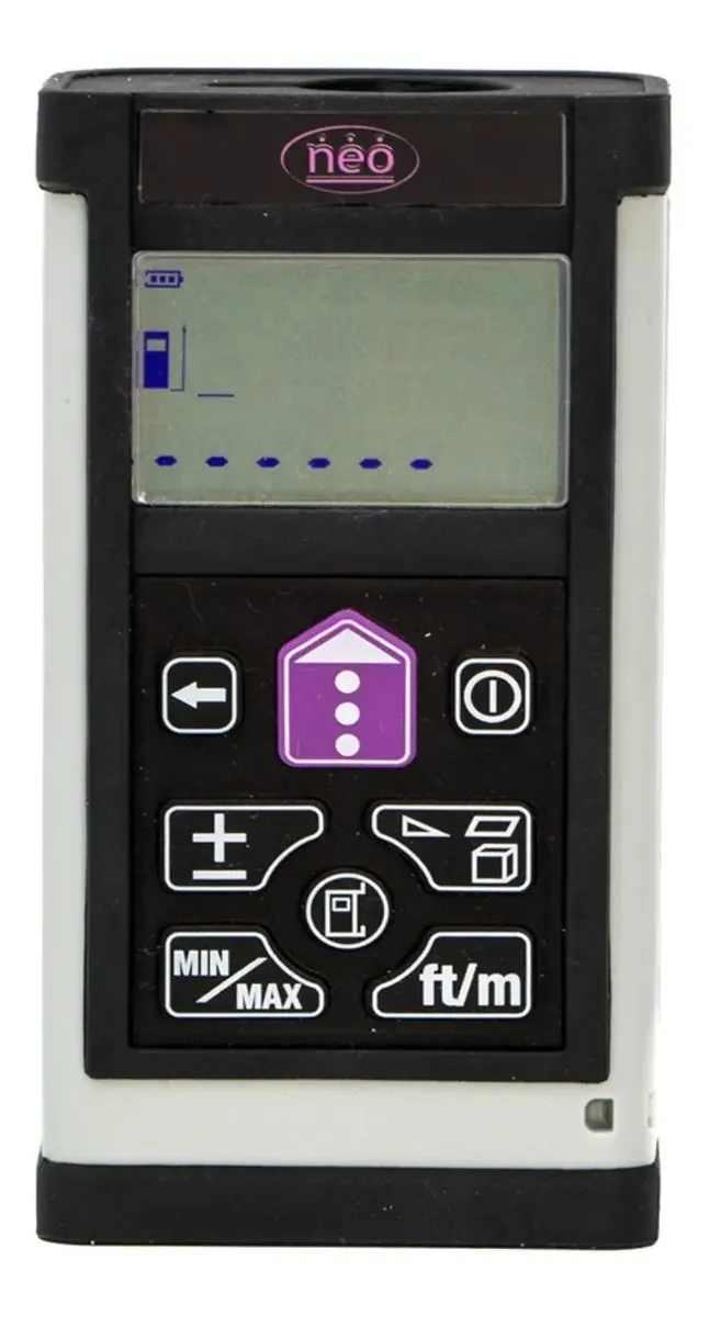 Medidor Distancia Laser 50mt.MDL 1050 NEO