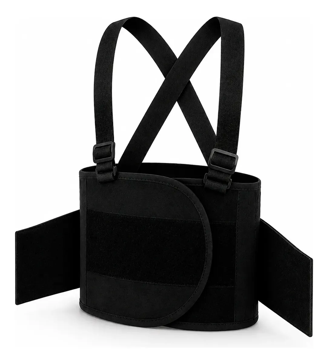 Protectores lumbares XXL-5 MAX.ESFUERZO/MUSTANG
