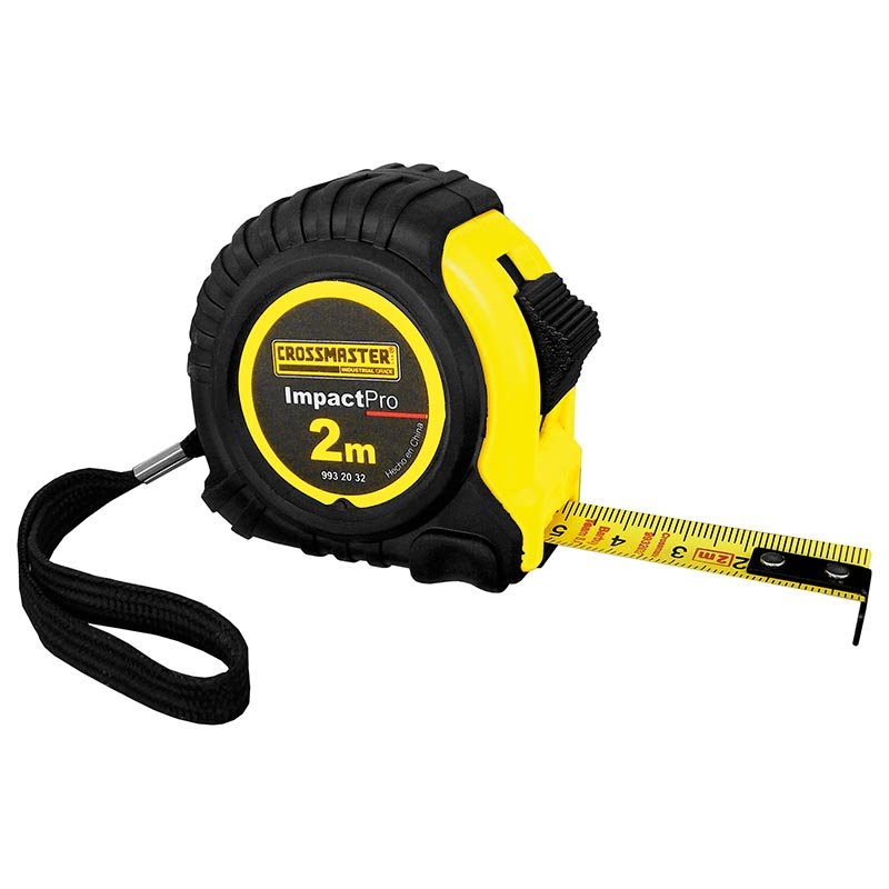 Cinta met.ImpactPro 2mt.CROSS