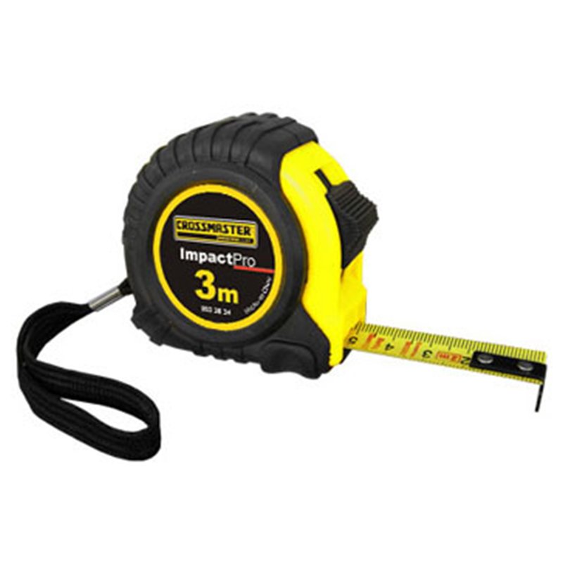 Cinta met.ImpactPro 3mt.CROSS