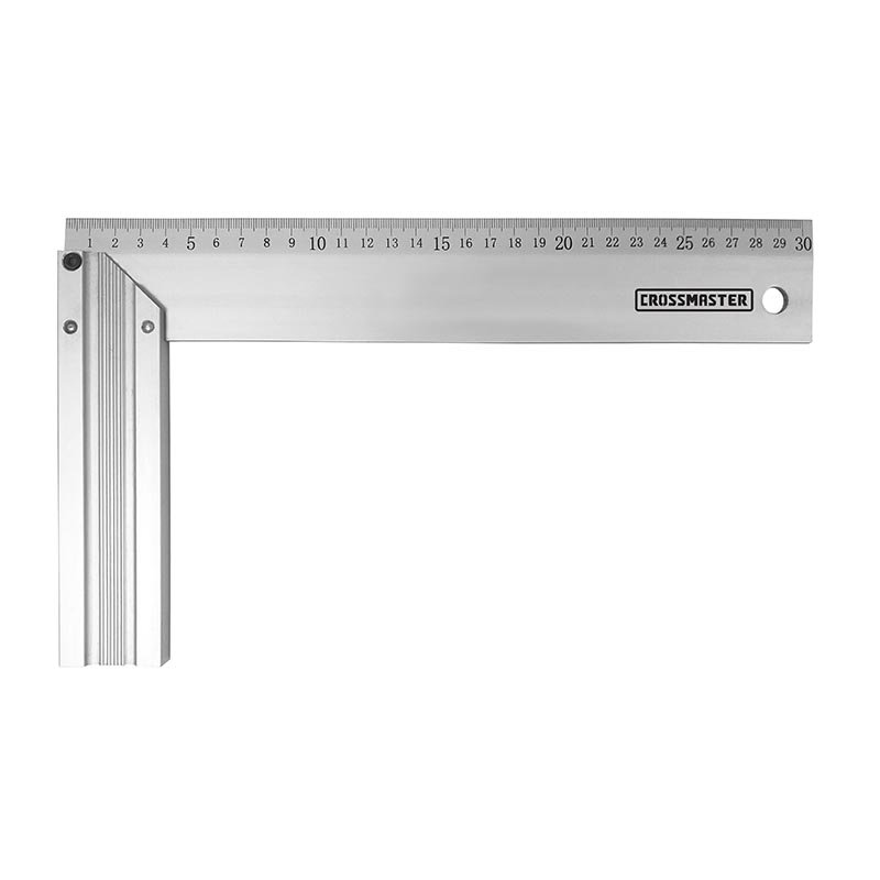 Escuadra Aluminio 14