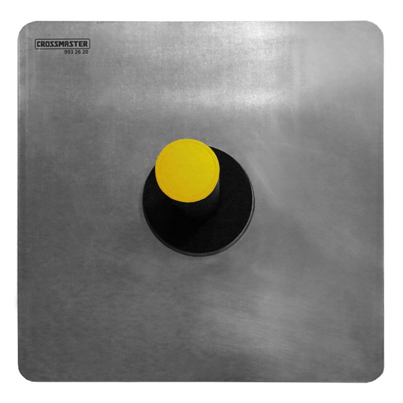 Plato p/masilla 13″x13″ CROSS