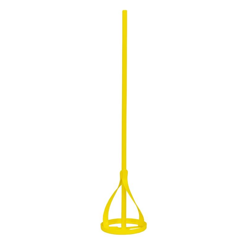 Mezclador p/taladro 80x400x8mm CROSS