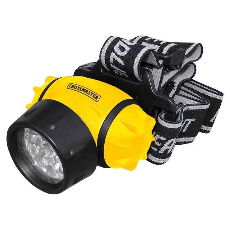 Linterna LED Manos Libres CROSS
