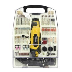 Mini Torno BAROVO c/234 Acces. MT234