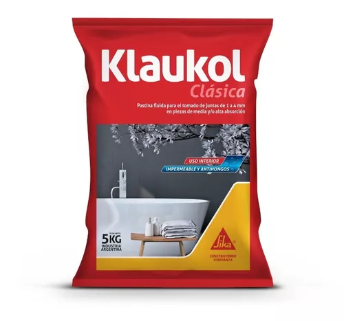 Pastina talco x 5 kgs.