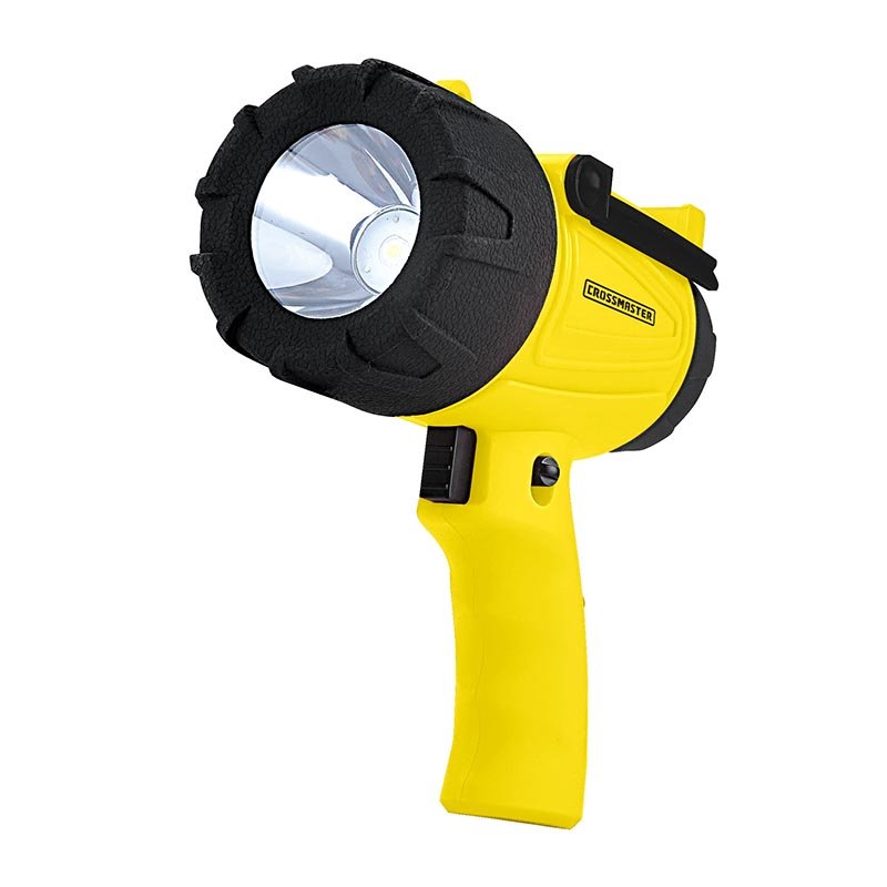 Linterna LED 10W Recargable CROSSMASTER