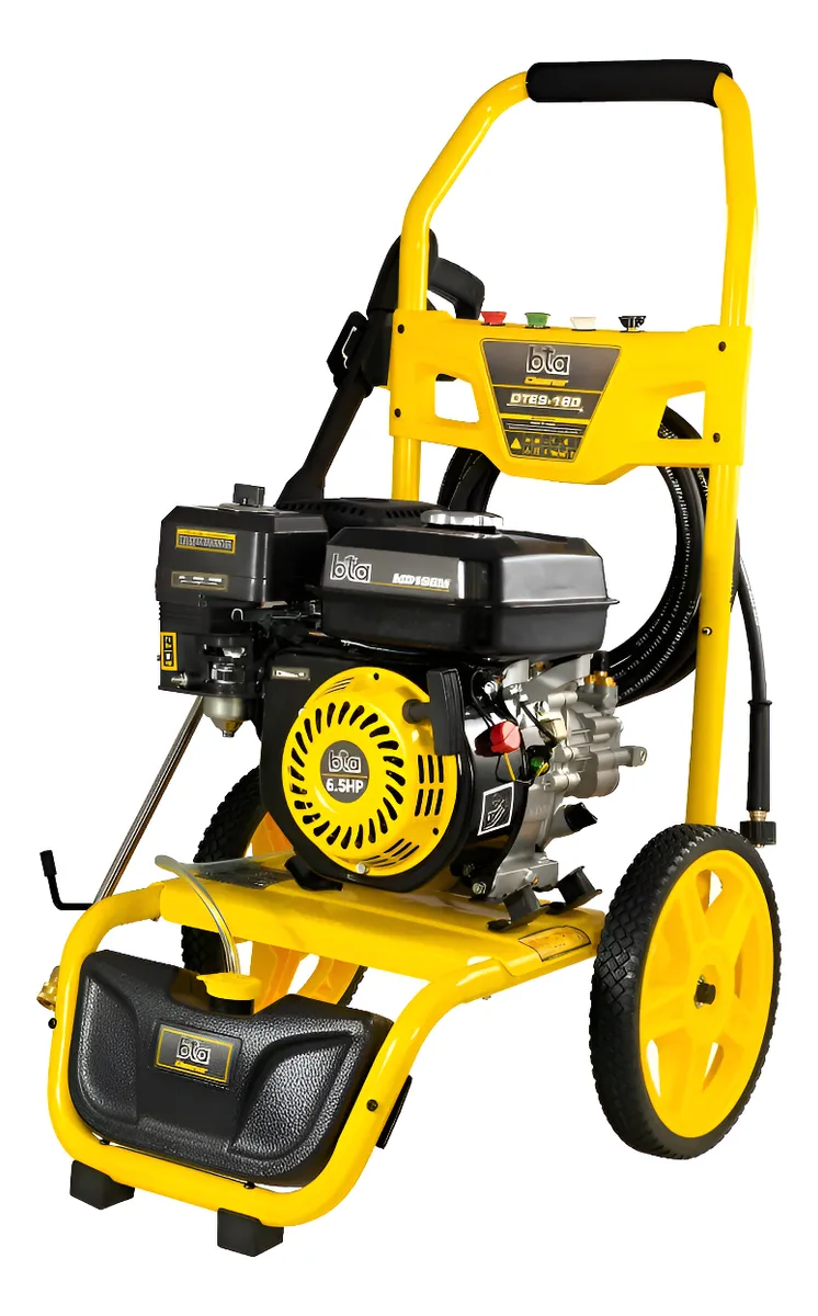 Hidro. DTE9-180 bar 6.5hp explosión 842007