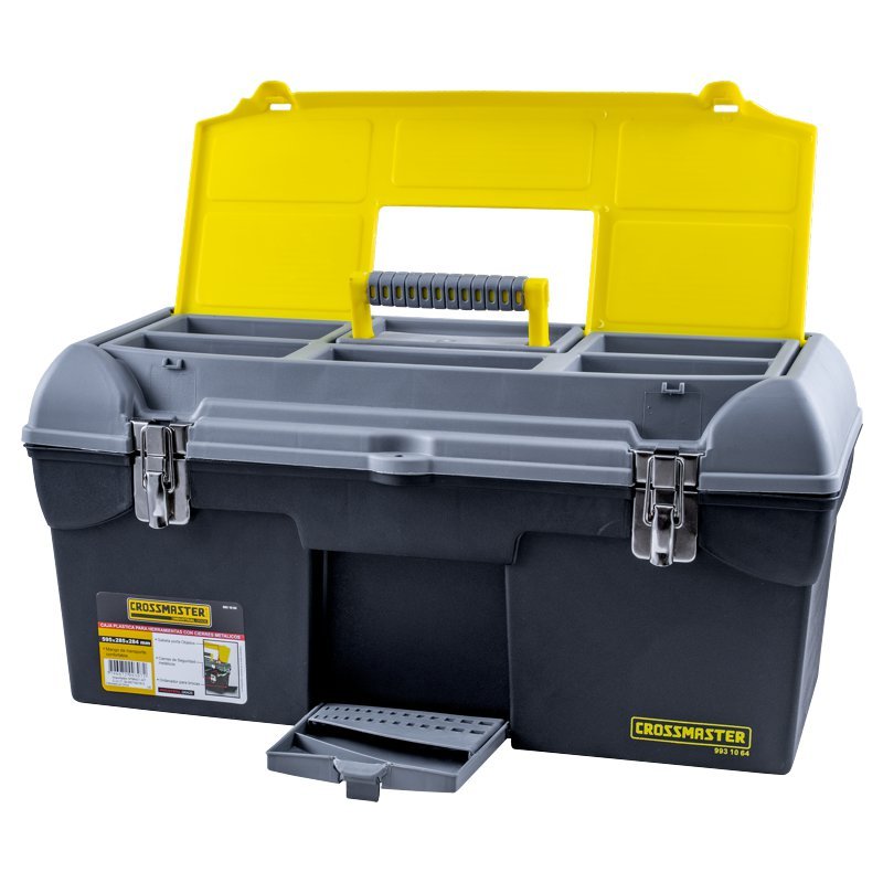 Caja herr.plast.595x285x284 CROSS.