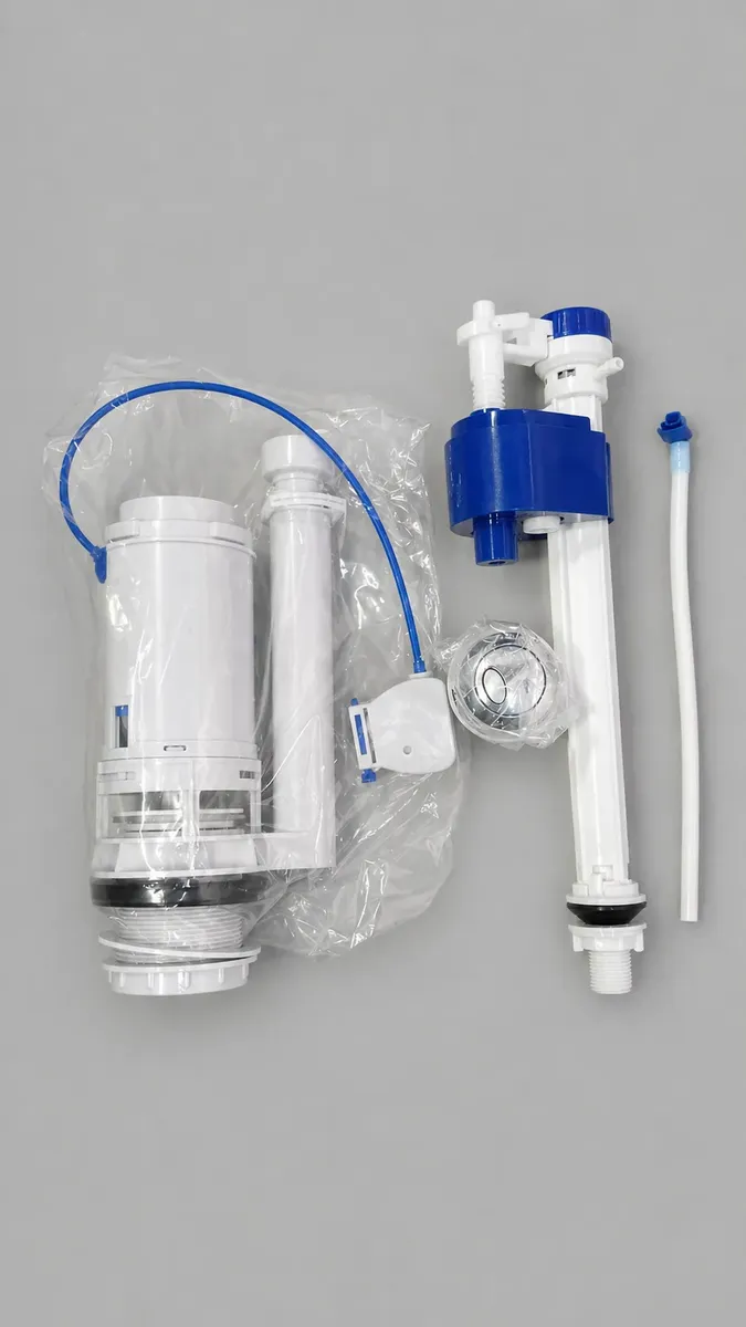 Conjunto Completo Desc. Dual Completa FERRUM VPDU1 - 01