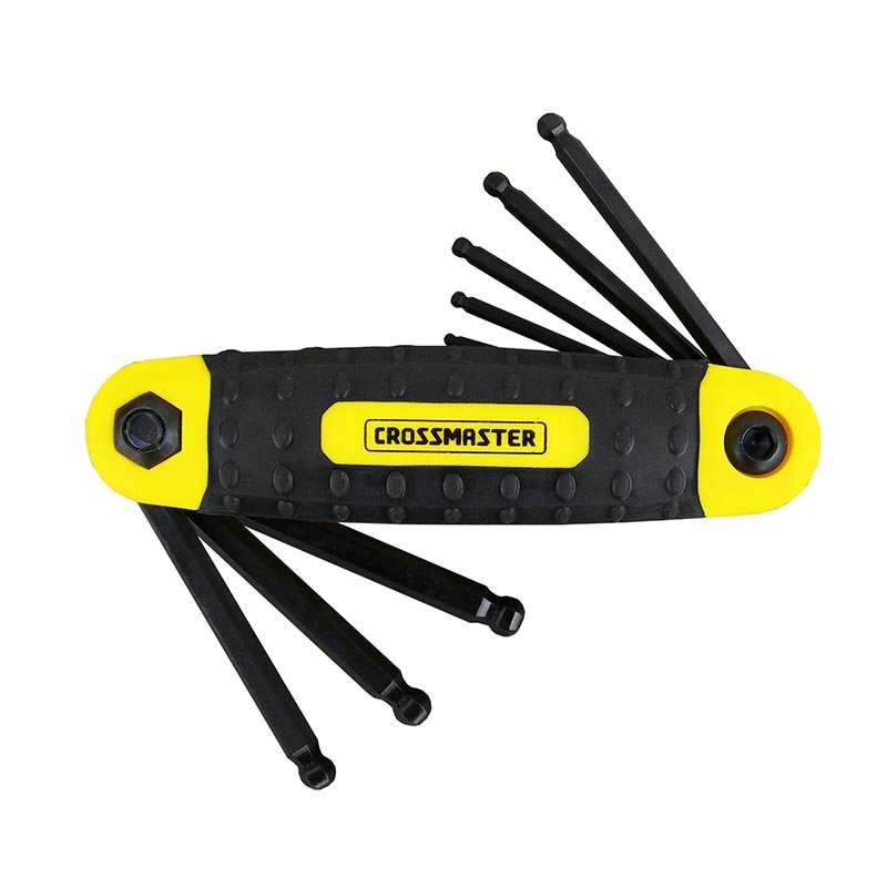 Jgo.9 Allen exag. 1,5 a 10 llavero