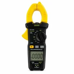 Pinza Amperometrica Digital BAROVO 600A DACI-0001 - Imagen 2